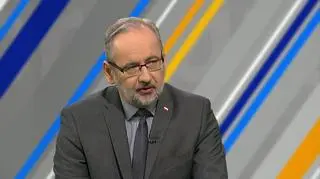 Health Minister Adam Niedzielski