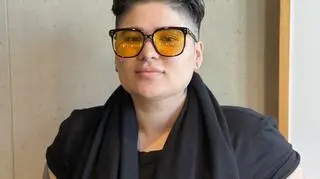 Sareh po ucieczce z Iranu
