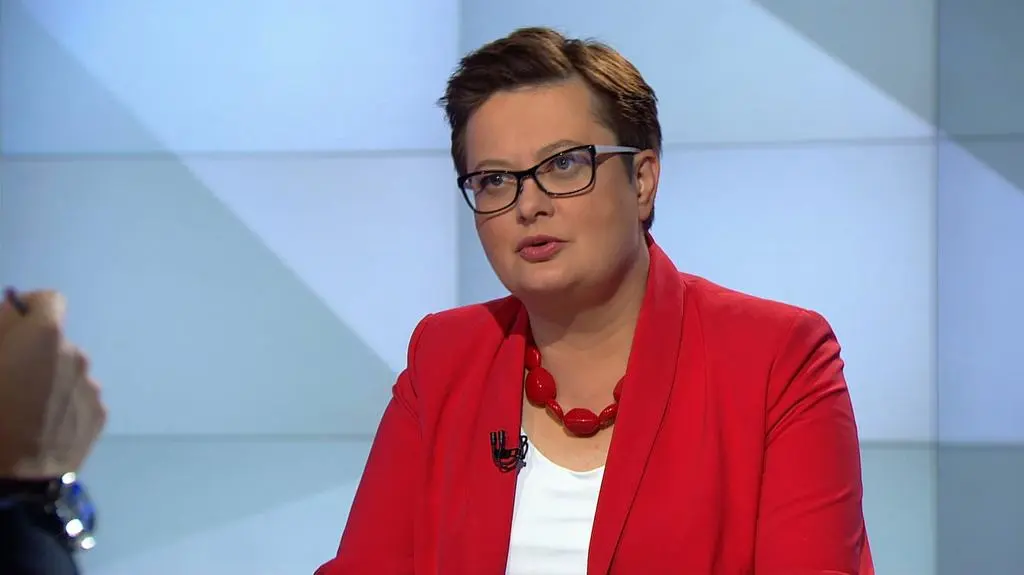 Lubnauer: Kidawa-Błońska ma w sobie to coś co powoduje że my czujemy że ona może budować wspólnotę