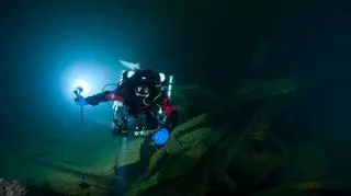 Wrak Wilhelma Gustloffa