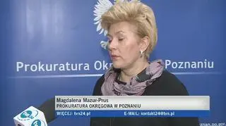 Sprawa Ewy Tylman: zarzuty składania fałszywych zeznań dla dwóch osób