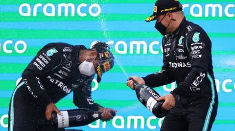 Valtteri Bottas zmienia zespół. To zła informacja dla Roberta Kubicy