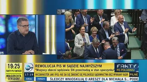 Rozliczenie się PiS-u z całym systemem politycznym prawnym III RP