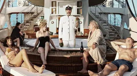 "W trójkącie", reż. Ruben Östlund