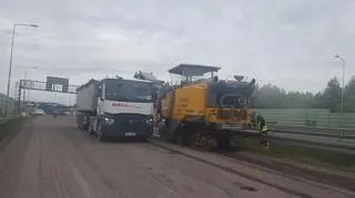 Rusza remont autostrady A2 w województwie łódzkim