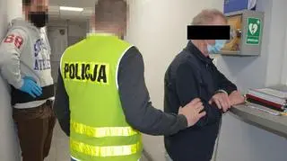 Policjanci zatrzymali 63-latka w związku z zabójstwem 46-latki