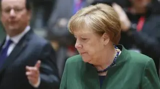 Merkel pytana o Polskę: nie chcę formułować gróźb finansowych