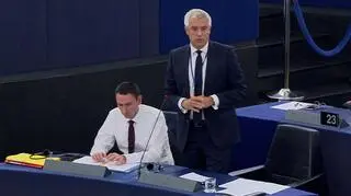 Korczok: przekażę na forum Rady UE informację o debacie