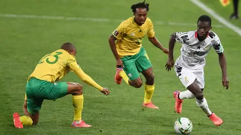 Podejrzenie ustawienia meczu eliminacji MŚ w Afryce. "Ludzie wiedzieli, kiedy obstawiać"