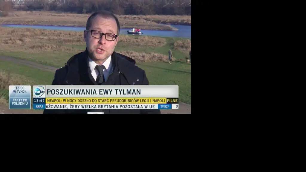 Ciąg dalszy poszukiwań Ewy Tylman