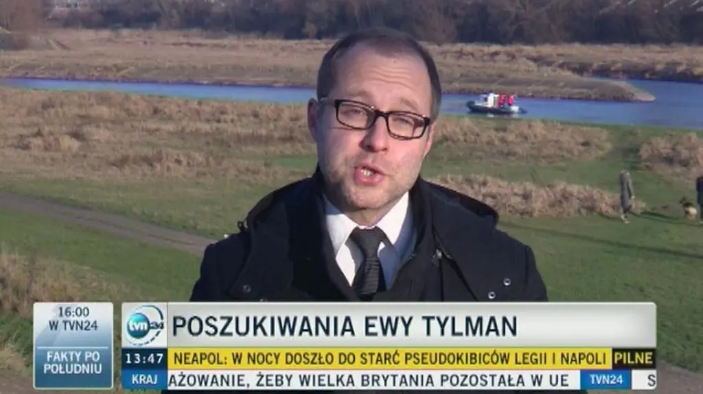 Ciąg dalszy poszukiwań Ewy Tylman
