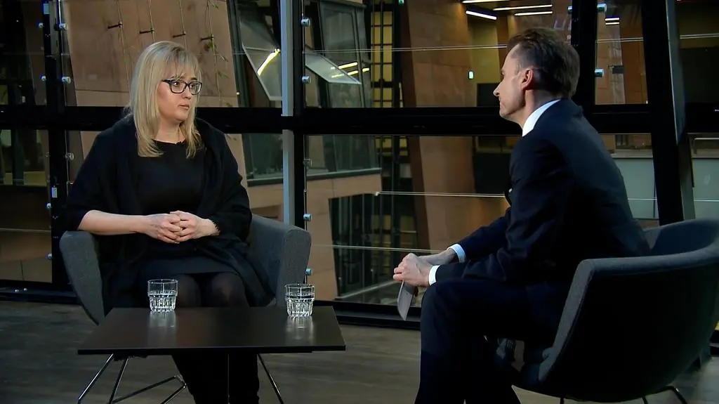 Magdalena Adamowicz: pożegnanie z Pawłem było wyjątkowe