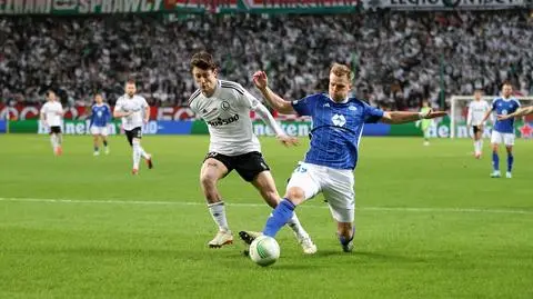 Legia Warszawa - Molde (RELACJA)