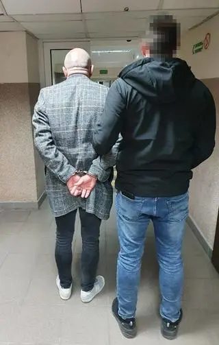 Mężczyzna usłyszał zarzuty