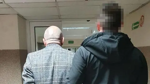 Zaatakował nożem, bo nieznajomy zwrócił mu uwagę, żeby posprzątał po psie