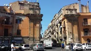 Palermo to największe miasto Sycylii