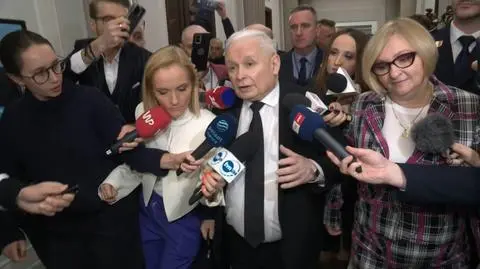 Kaczyński: doszło do pewnego społecznego nieporozumienia, ale taka jest demokracja
