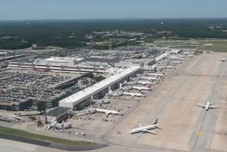Międzynarodowy Port Lotniczy Hartsfield-Jackson Atlanta