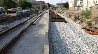 Trasa zostanie oddana z opóźnieniem