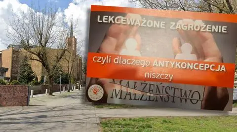 "Lekceważone zagrożenie, czyli dlaczego antykoncepcja niszczy małżeństwo?"