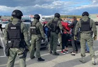Ewelin Banew został zatrzymany pod Kijowem
