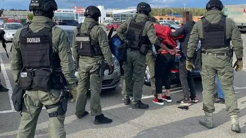 Ewelin Banew został zatrzymany pod Kijowem