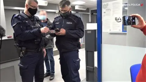 Weszli do szpitala bez maseczek, filmowali pacjentów i medyków 