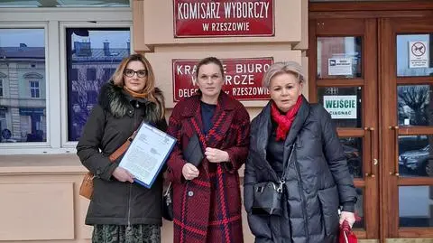 Posłanki na kontroli w podkarpackim kuratorium oświaty