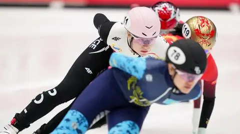 Natalia Maliszewska poza półfinałem mistrzostw świata, Nikola Mazur szósta