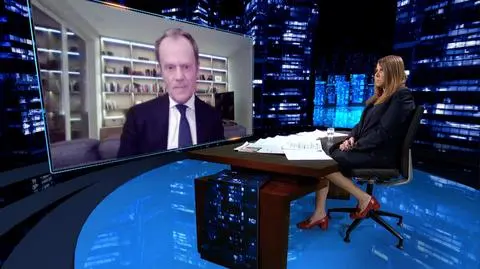 Donald Tusk w "Kropce nad i"