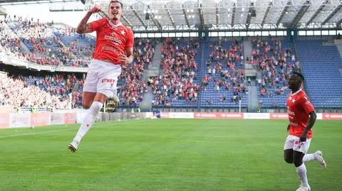 Wisła zaczęła sezon z wysokiego C. Krakowianie liderami tabeli