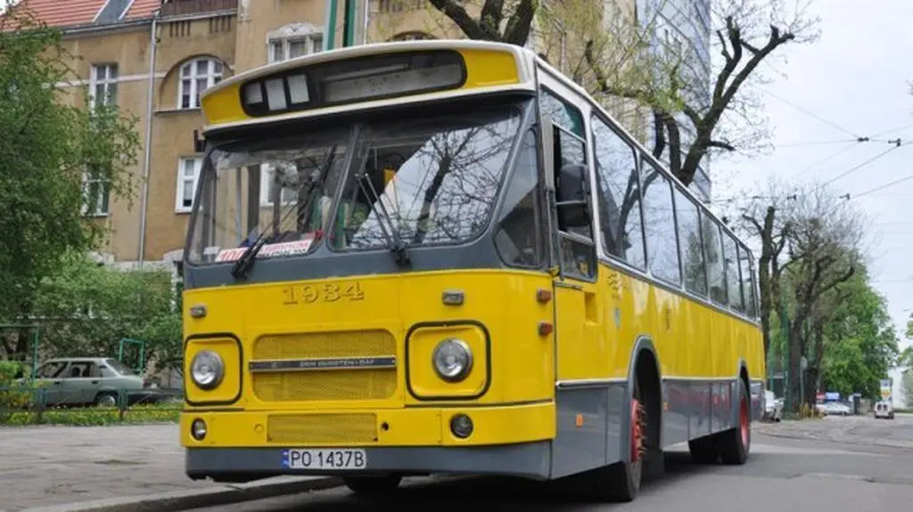 Daf podczas postoju 