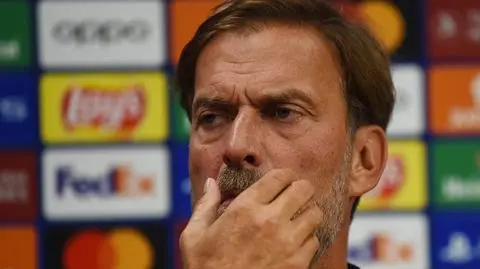 Pytanie o Neapol, Klopp wybucha. "Zależy ci na nagłówkach?"