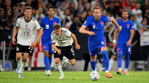 Klasyk na remis. Niemcy wypuścili wygraną z rąk niemal w ostatniej chwili