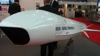 XXI Międzynarodowy Salon Przemysłu Obronnego w Kielcach 