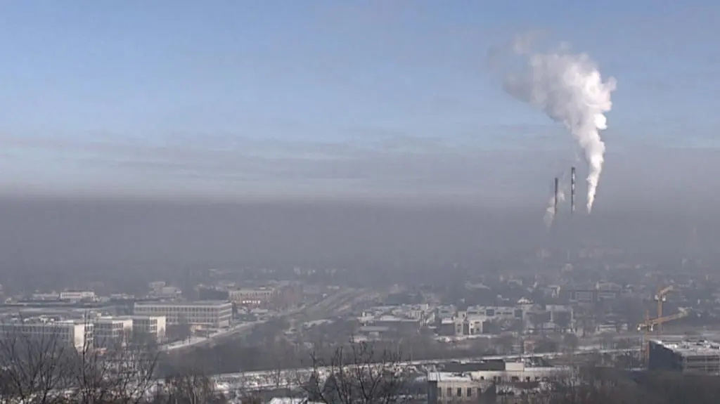 Ekspert: 48 tys. zgonów z powodu smogu w Polsce