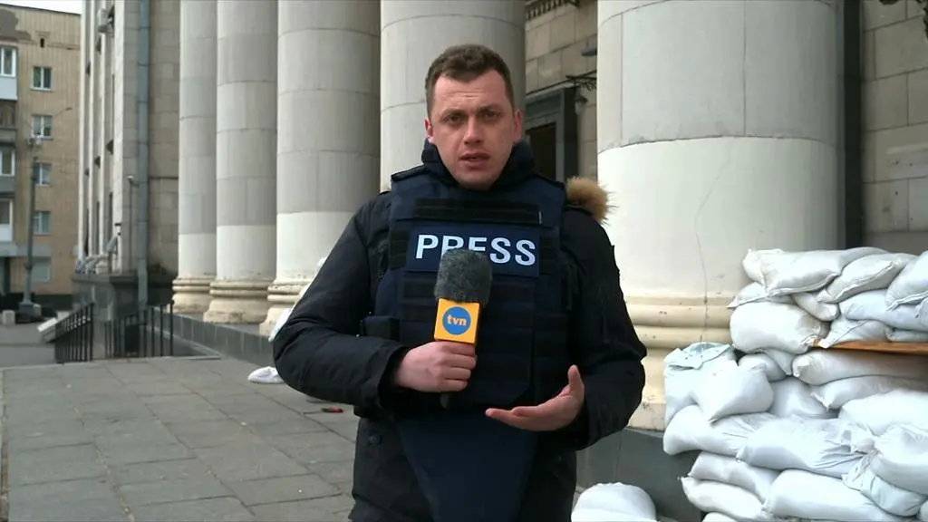 Wojciech Bojanowski w Żytomierzu