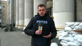 Wojciech Bojanowski w Żytomierzu