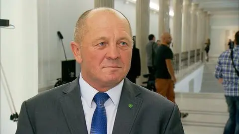 Szuka łagodnego wyjścia