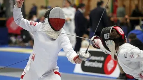 Polska szpadzistka z brązowym medalem mistrzostw Europy