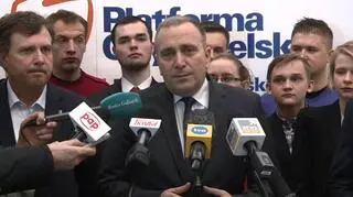 Schetyna: będziemy twardo bronić wolności i samorządności