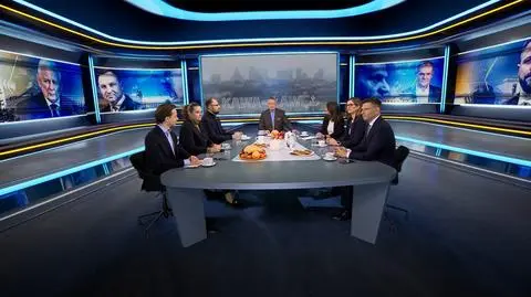 "Polityka międzynarodowa i wojna to nie są rozliczenia z komornikiem"
