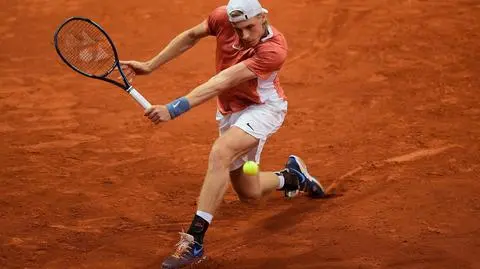 "Zamknijcie mordy!" do kibiców. Tenisista się tłumaczy