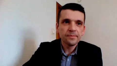 Łukasz Chojniak o sytuacji związanej z wyborami prezydenckimi