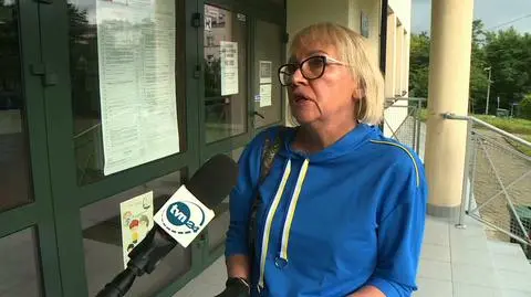 Sąsiadka omyłkowo podpisała się za nią. Próbowała zagłosować dwa razy, nie udało się. Chce złożyć skargę