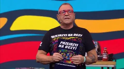  Owsiak: wzięliśmy się za łby, ale nagle przychodzi Finał i chcemy być znowu razem