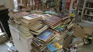 Problemy księgarń i antykwariatów