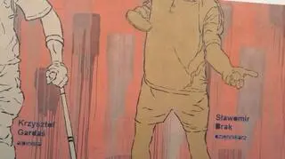 Każda z postaci osiągnęła coś niezwykłego w życiu 