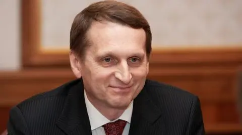Siergiej Jewgieniewicz Naryszkin