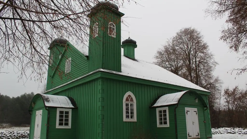 Meczet w Kruszynianach